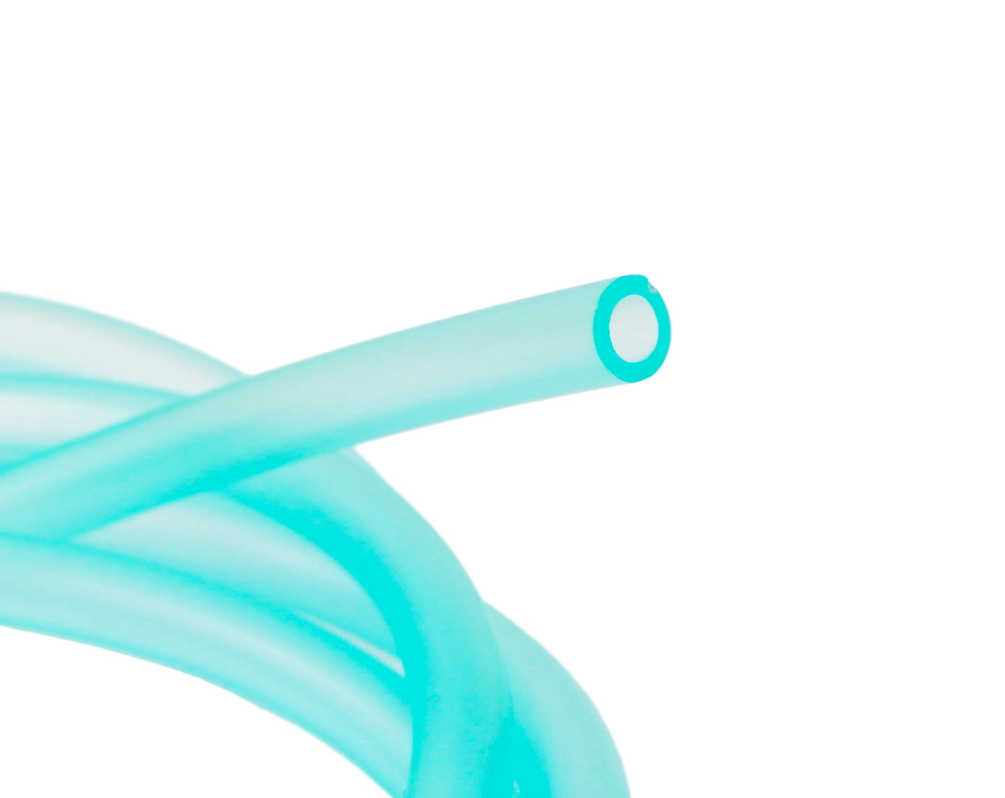 5 Meter Length Green Fuel Pipe