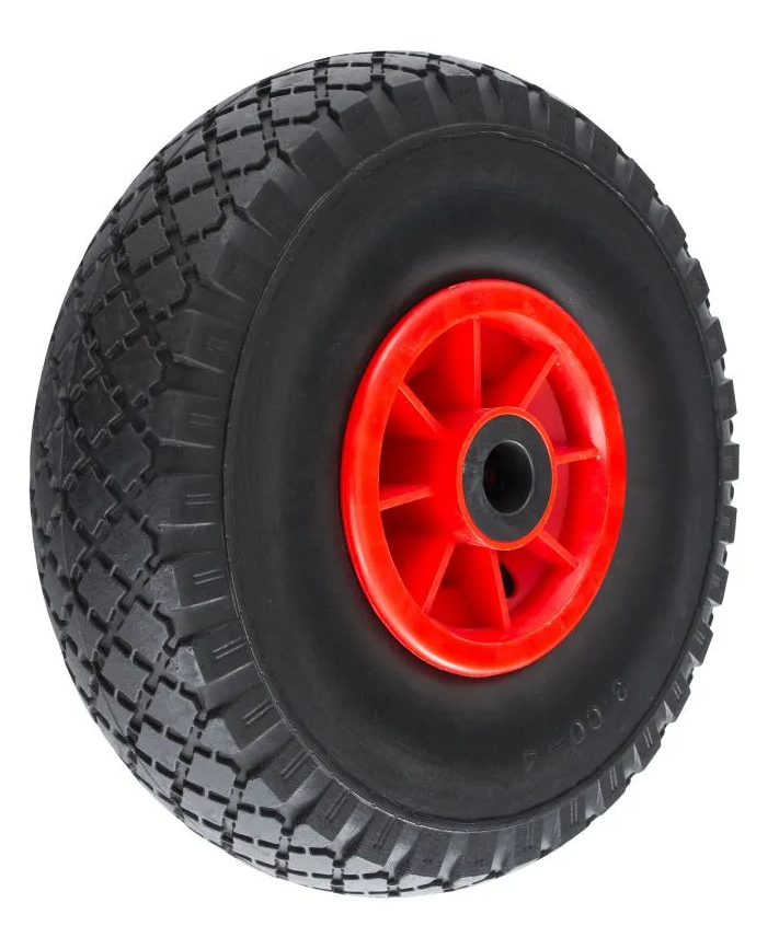 Trolley Wheel with Tyre