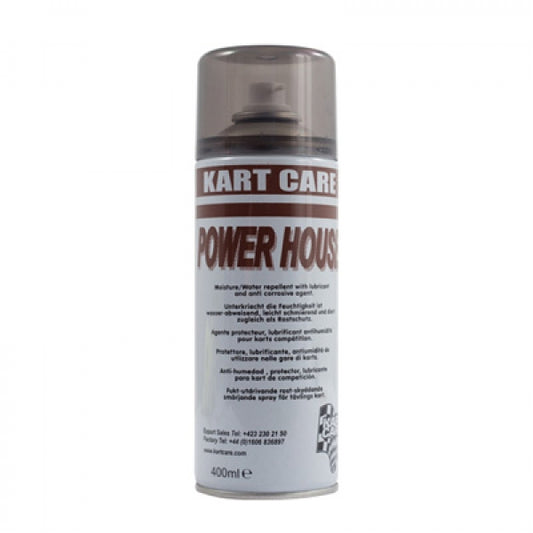 Kart Care POWER HOUSE Moisture Repellent & Lubricant 400ml