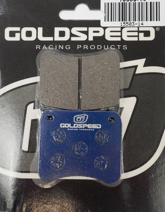 Goldspeed Kelgate GTK Brake Pad Set