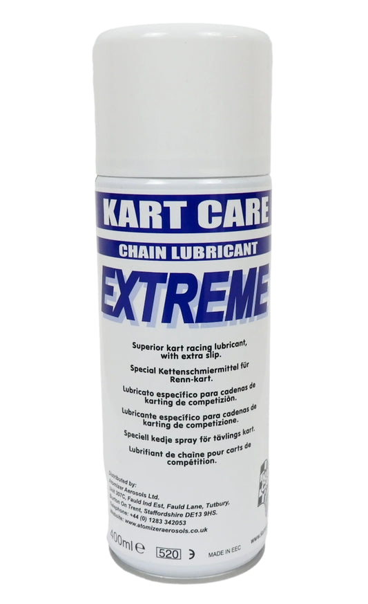 Kart Care Extreme Chain Lube 400ml