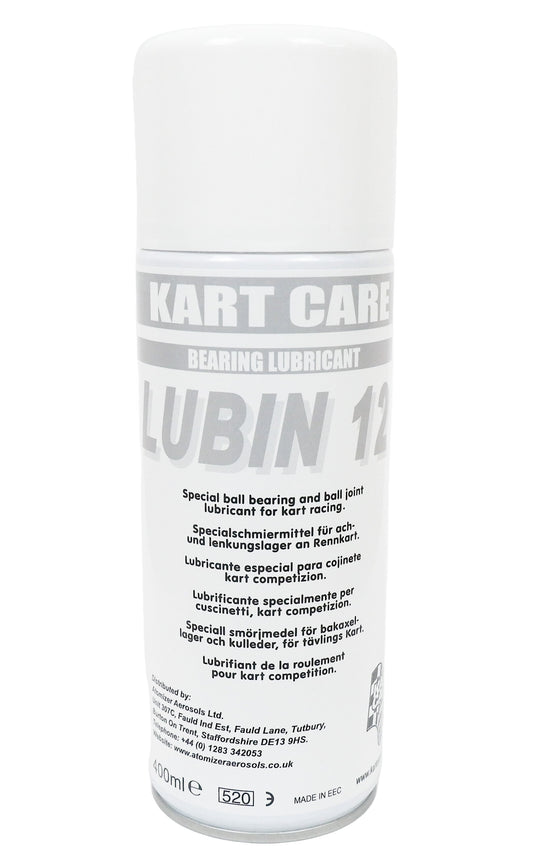 Kart Care LUBIN 12 Bearing Lube 400ml