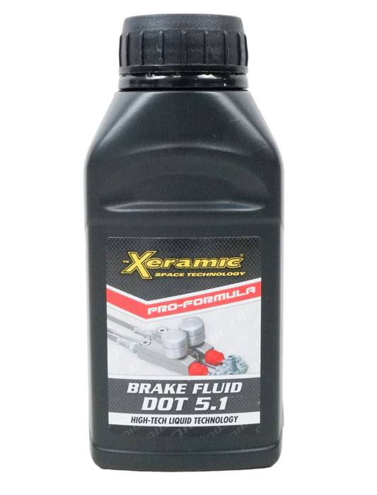 Xeramic Dot 5.1 Brake Fluid 250ml