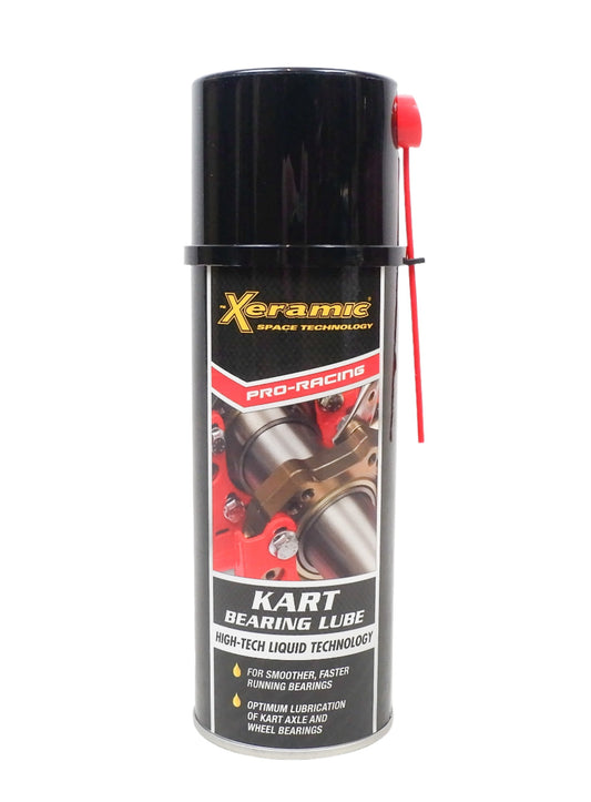 Xeramic Bearing Lubricant Spray 400ml