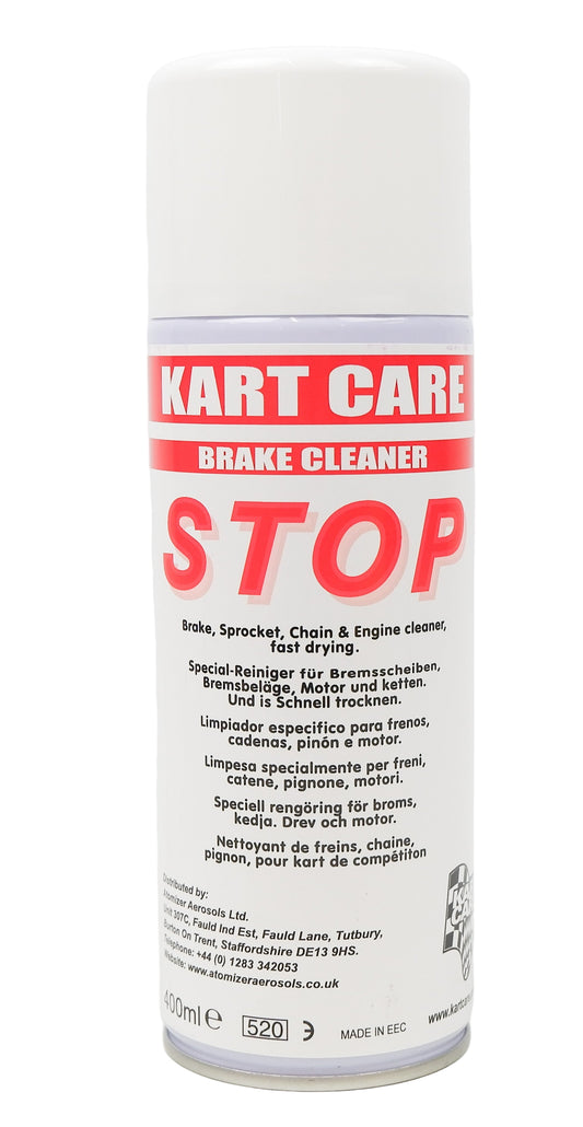 Kart Care Brake Cleaner 400ml