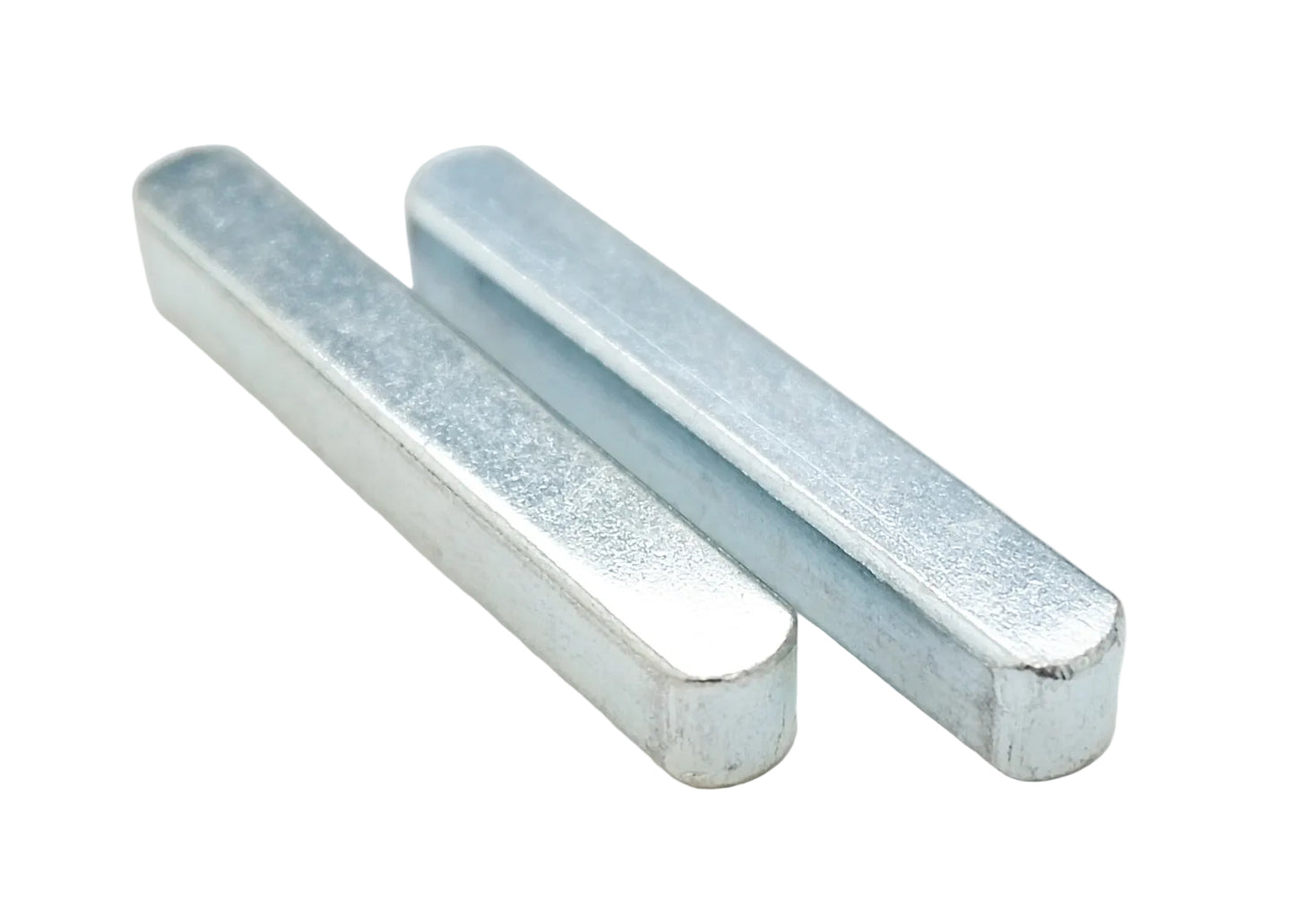 Single 6mm x 6mm Axle Keyway
