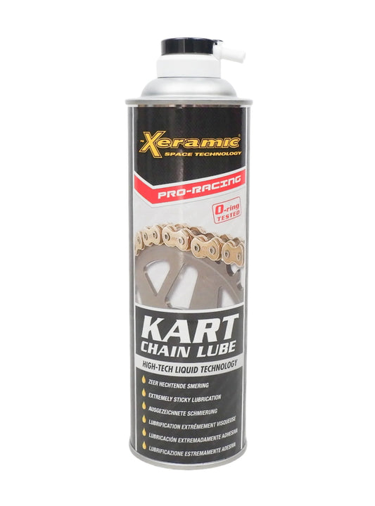 Xeramic Pro-Racing Chain Lube 500ml