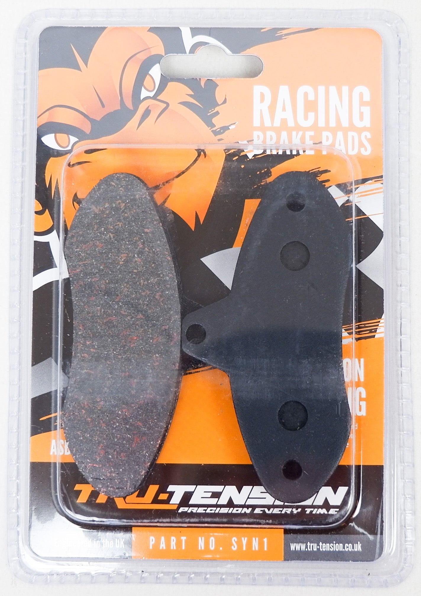 Tru-Tension Synergy Cadet Brake Pad Set