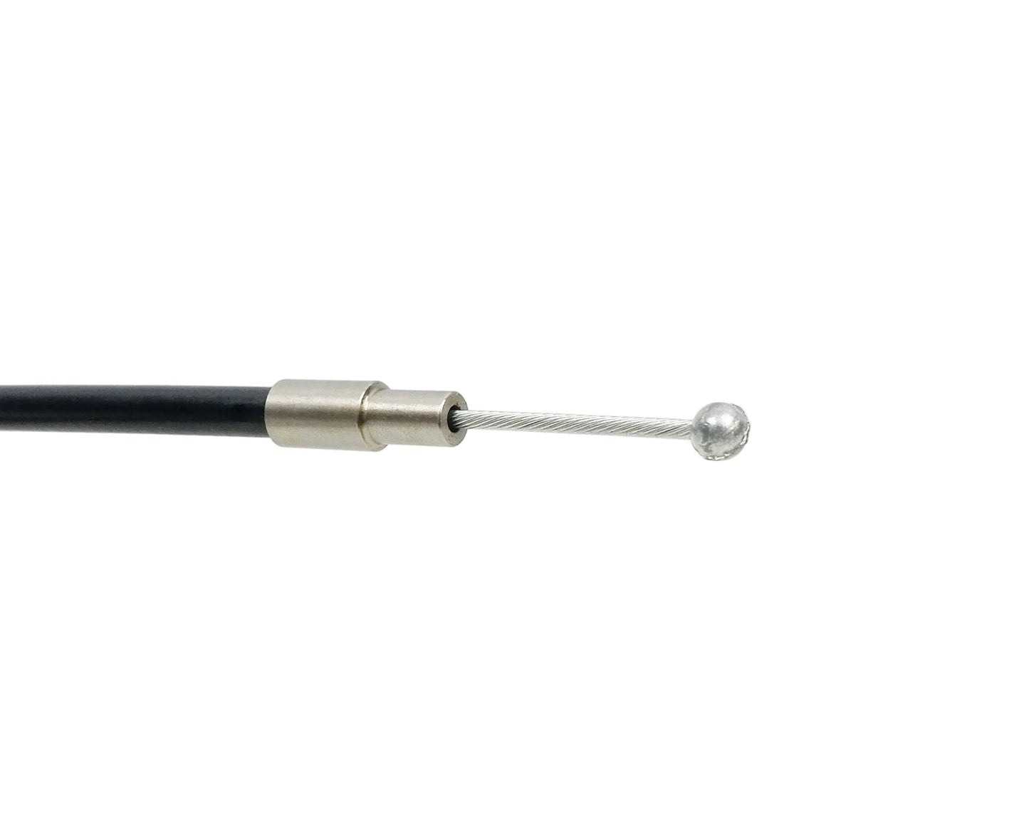 Black Hi-Tech Throttle Cable for Honda GX