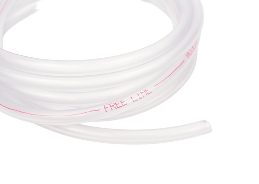Freeline Clear Fuel Pipe 1 METER