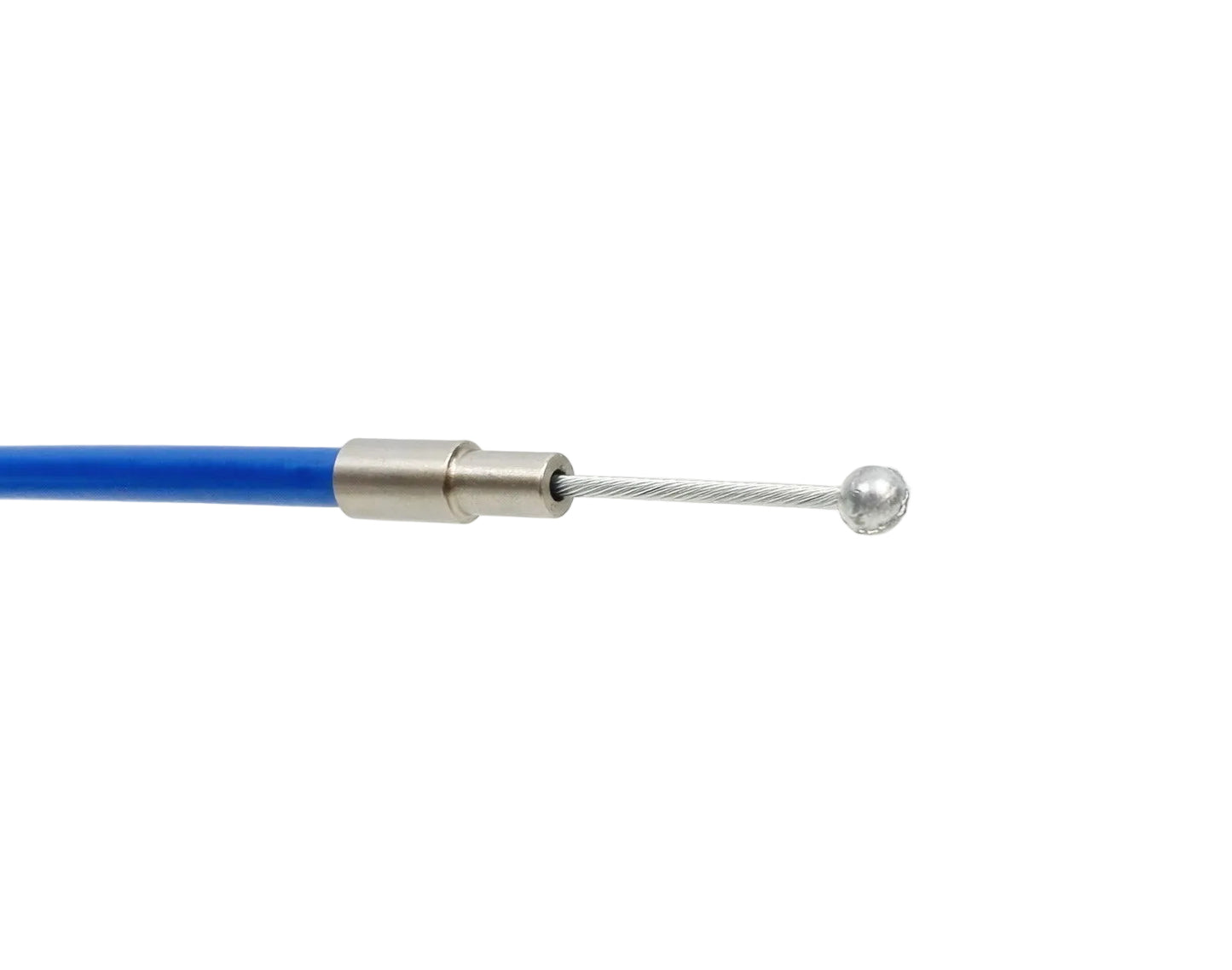 Blue Hi-Tech Throttle Cable for Honda GX