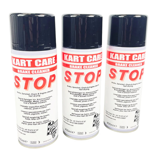 Kart Care Brake Cleaner 400ml