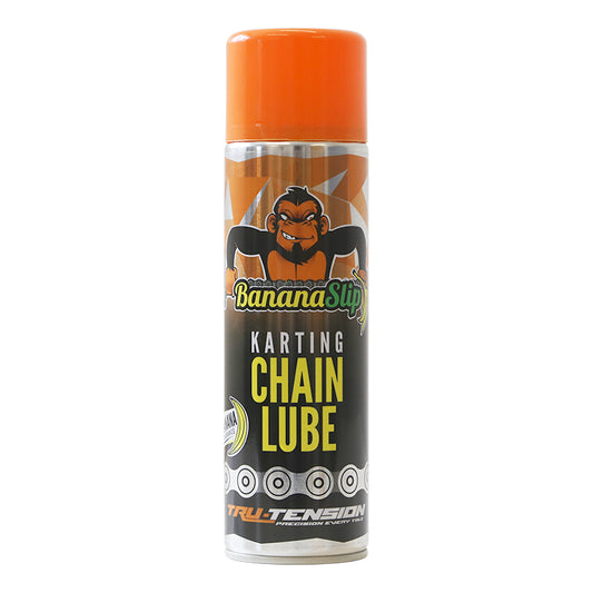 Tru-Tension Banana Slip Karting Chain Lube 500ml