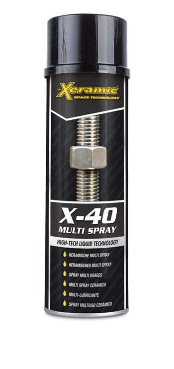 Xeramic X40 Multi Spray 500ml
