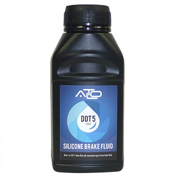 ALTO DOT 5 Silicone Brake Fluid 250ml