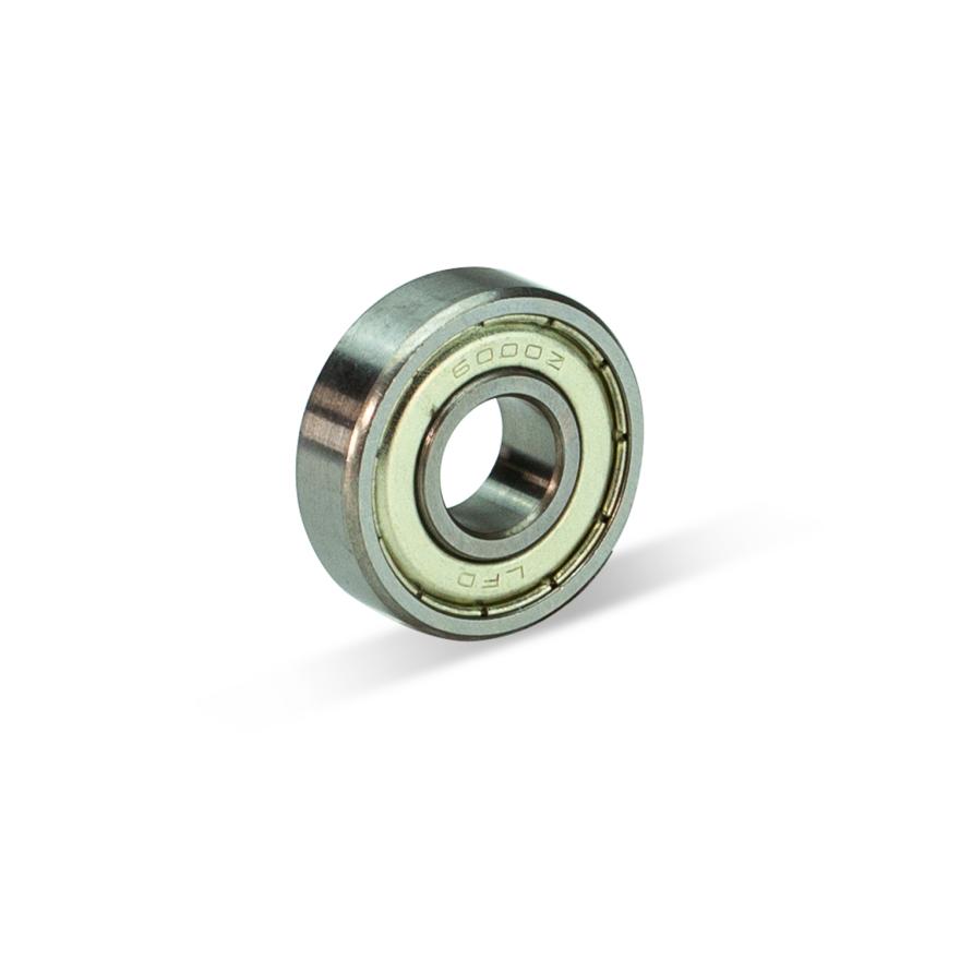 6000ZZ 10mm Stub Axle Bearing