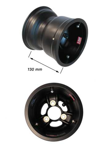 Douglas LV Front Wheel 130mm