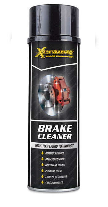 Xeramic Brake Cleaner 600ml